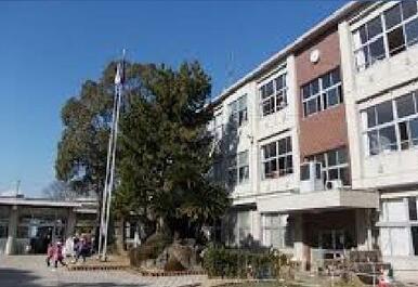 来迎寺小学校
