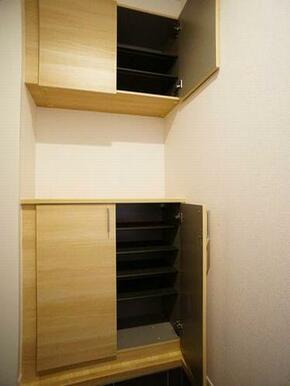 １階同タイプのお部屋の写真です。