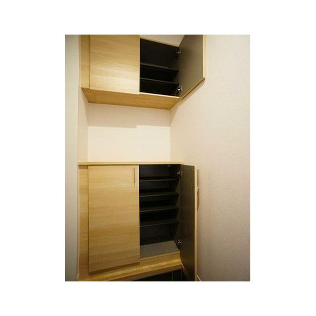 １階同タイプのお部屋の写真です。