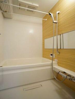 １階同タイプのお部屋の写真です。