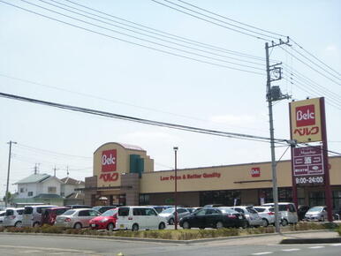 ベルク東越谷店