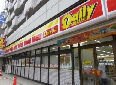 デイリーヤマザキ仙台上杉２丁目店