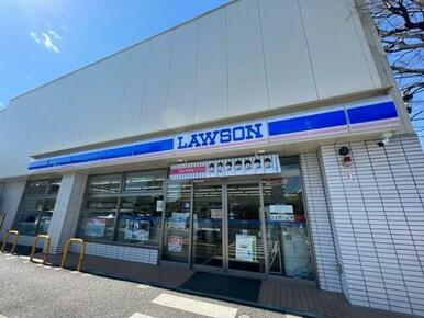 ローソン世田谷瀬田五丁目店