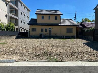 現地土地写真