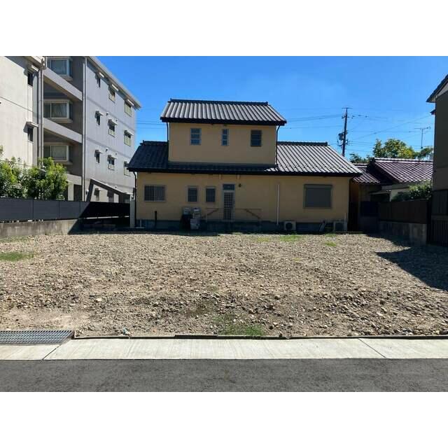 現地土地写真