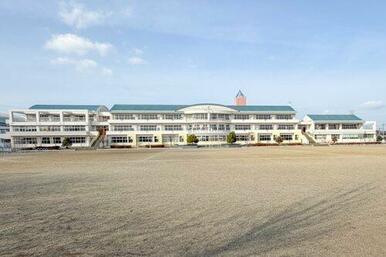 高根沢町立西小学校