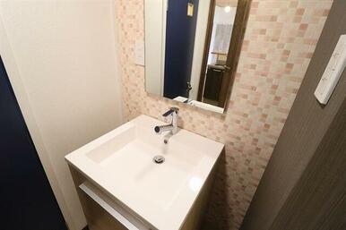 洗面所(参考写真)