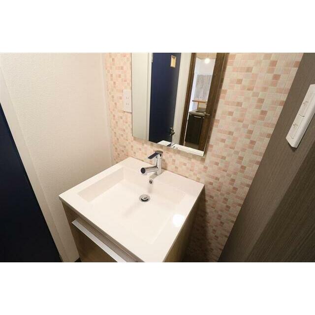 洗面所(参考写真)