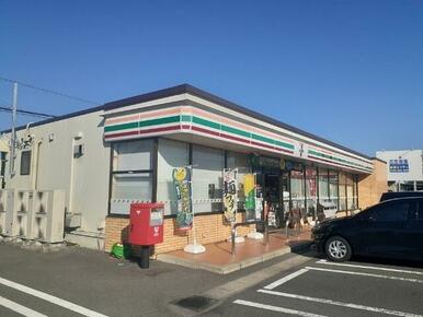 セブンイレブン矢本赤井川前店
