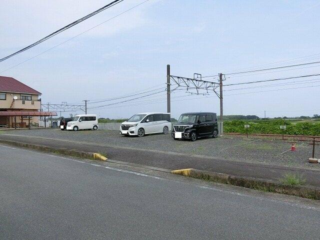 亀山市井田川町月極駐車場 亀山市の貸駐車場の物件情報｜貸駐