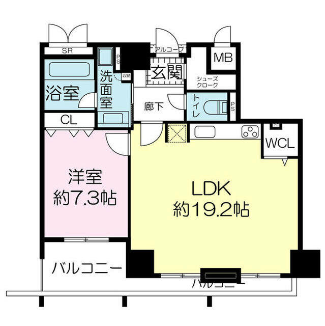 アパタワーズ神戸三宮