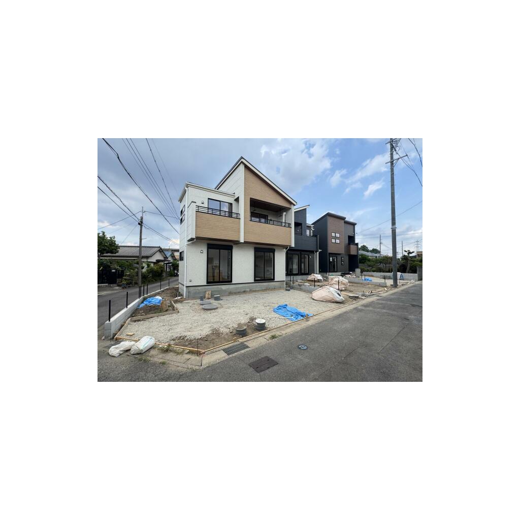 Foto de Casa 4LDK em Niwa