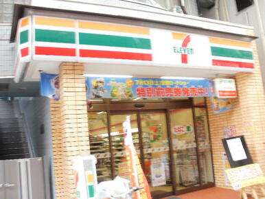 セブンイレブン武蔵小山パルム店