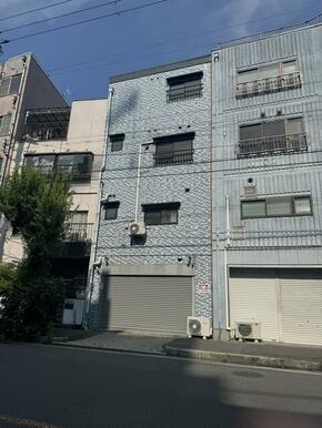 事務所・店舗・駐車場電動シャッター