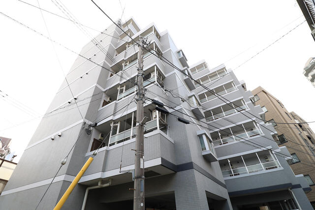 ユーコート新丸子 5階 ワンルーム