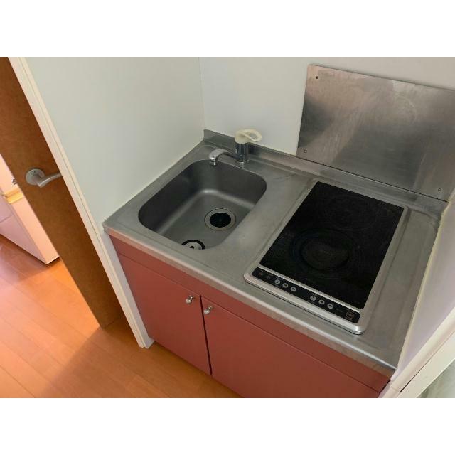 シングルレバー設置