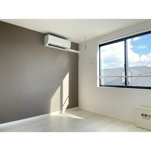 洋室6.8帖（別部屋参考写真）