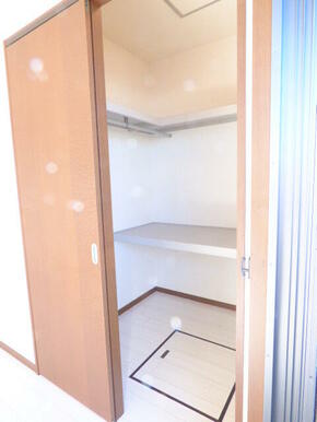 ★ウォークインクローゼットあります★