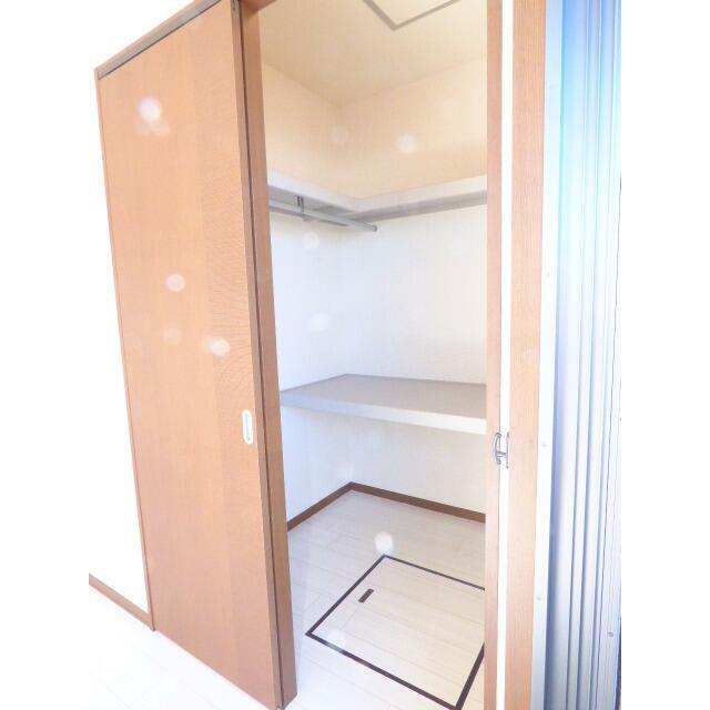 ★ウォークインクローゼットあります★