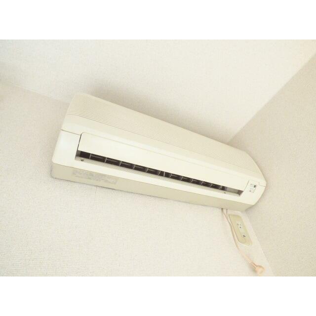 ★エアコン完備しています★