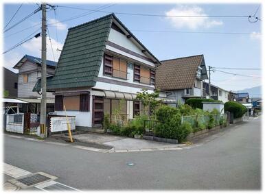 道路から平坦で整形地！！