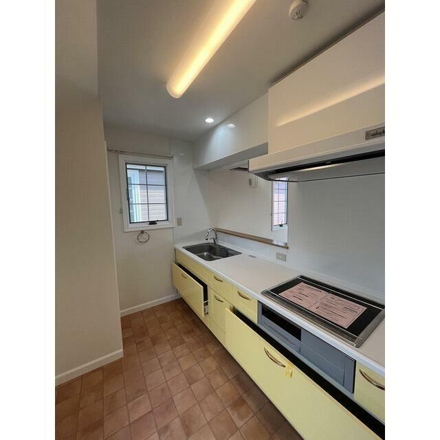 3口IHコンロ・グリル付キッチン☆