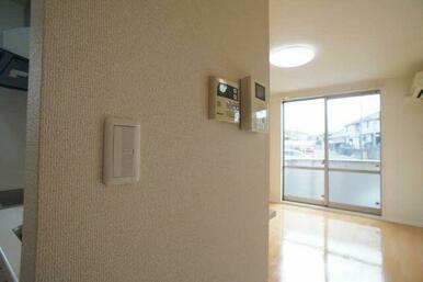 TVモニターホン