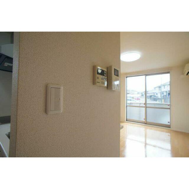 TVモニターホン