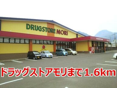 ドラッグストアモリ