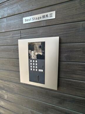 安心のオートロック！