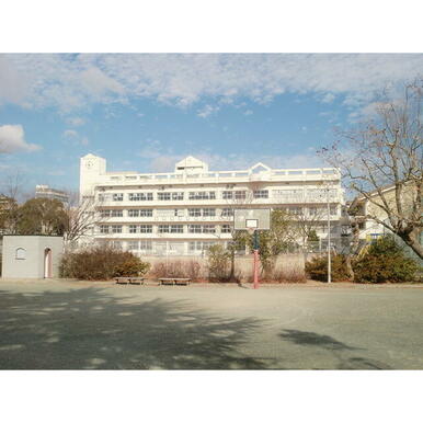 松山小学校