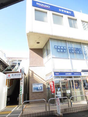 みずほ銀行長津田支店