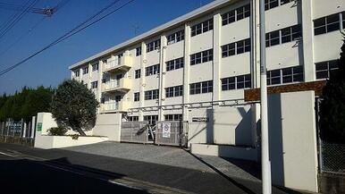 北九州市立 広徳中学校