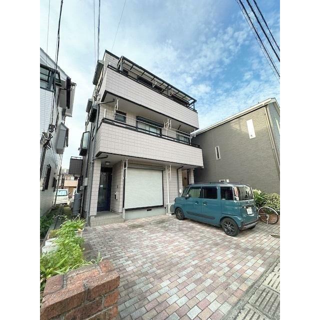 外観です。
