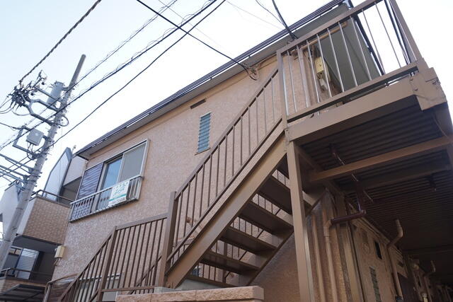 桜道コーポ ２０３ 2K