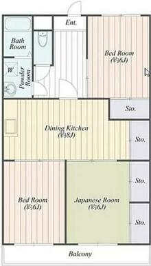 居室が多く、ご自分の書斎や趣味部屋、お子さまのお部屋などお部屋の使い方は自由自在です