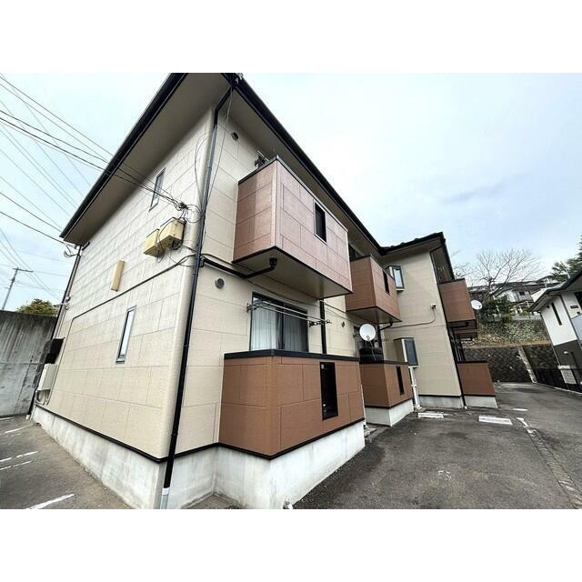 外壁修繕後