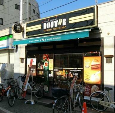 ドトールコーヒーショップ中板橋北口店