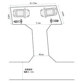 平面図