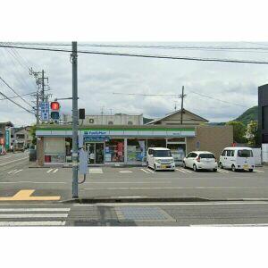 ファミリーマート静岡北安東店
