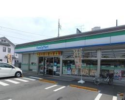 ファミリーマート八王子明神町店