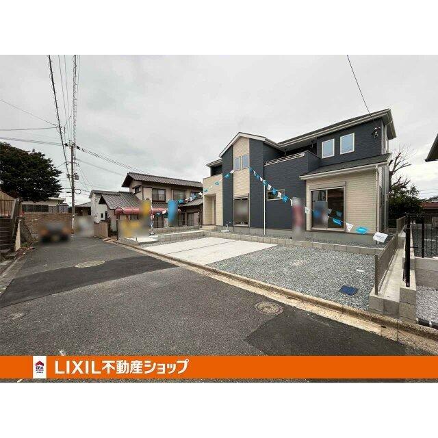 前面道路です。接道状況は、西 幅員4.61ｍです。撮影：1/12