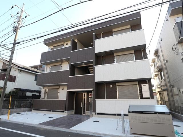 カーサ門源 2階 2LDKの画像