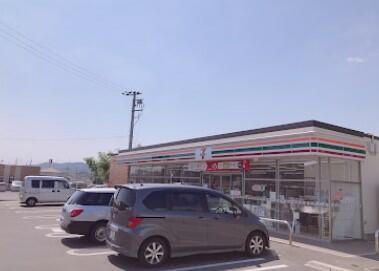 セブンイレブン上牧町上牧店