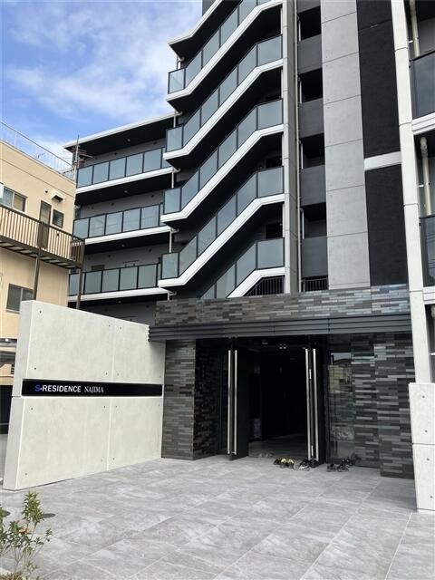 S－RESIDENCE名島 303 2LDK 福岡市東区の貸マンションの