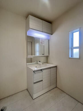 【2号棟】洗面所