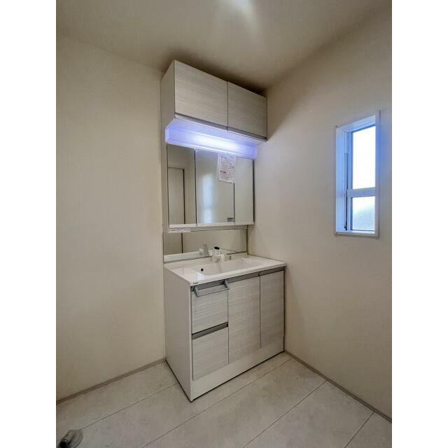 【2号棟】洗面所