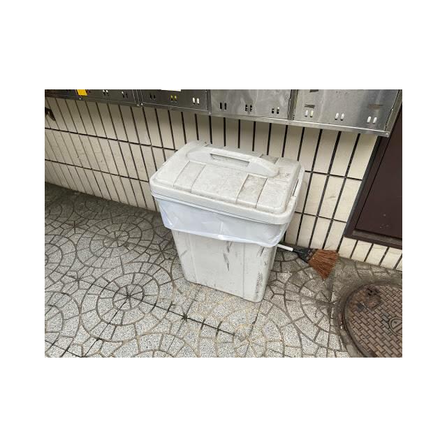 チラシ入れ