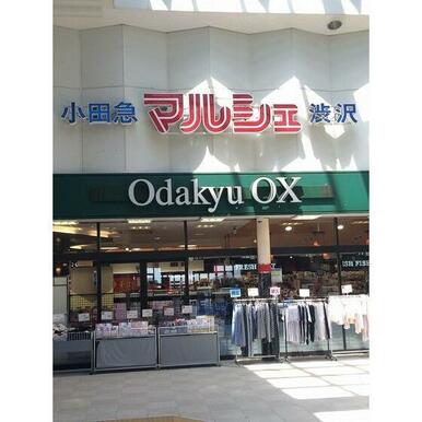 OdakyuOX渋沢