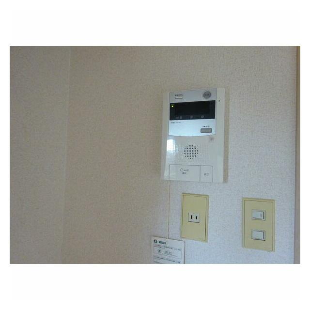 インターホン
